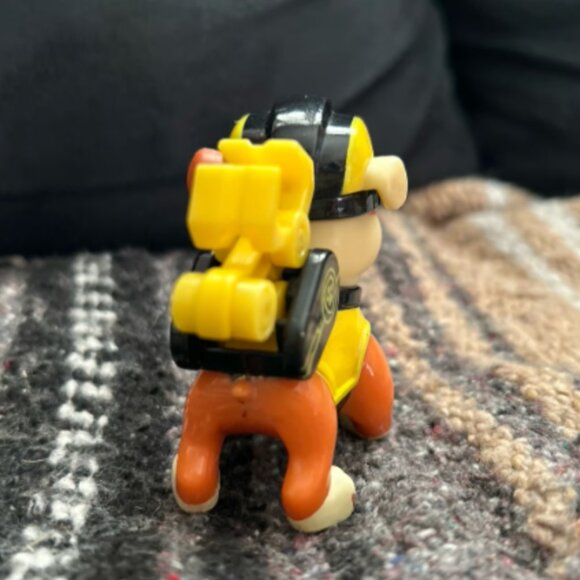 Paw Patrol Mission Paw Rubble w/ Sunglasses & Action Backpack - Picture 3 of 3